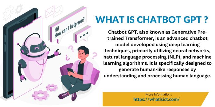 What Is Chatbot GPT ?